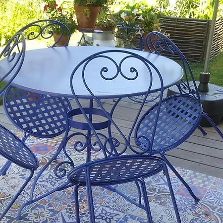 Appartement Dans Un Jardin Genève Eksteriør billede