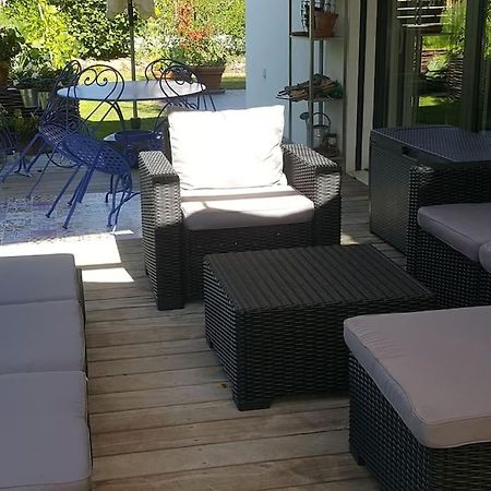 Appartement Dans Un Jardin Genève Eksteriør billede