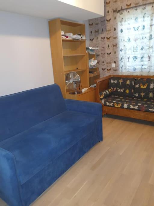 Appartement Dans Un Jardin Genève Eksteriør billede
