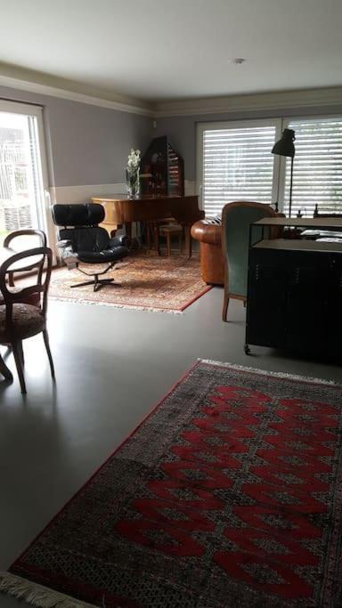 Appartement Dans Un Jardin Genève Eksteriør billede