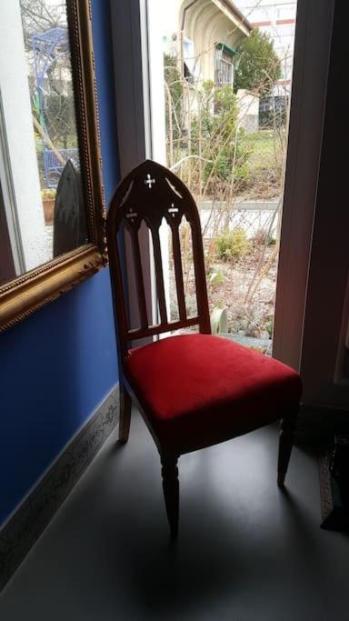 Appartement Dans Un Jardin Genève Eksteriør billede
