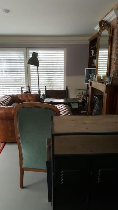 Appartement Dans Un Jardin Genève Eksteriør billede