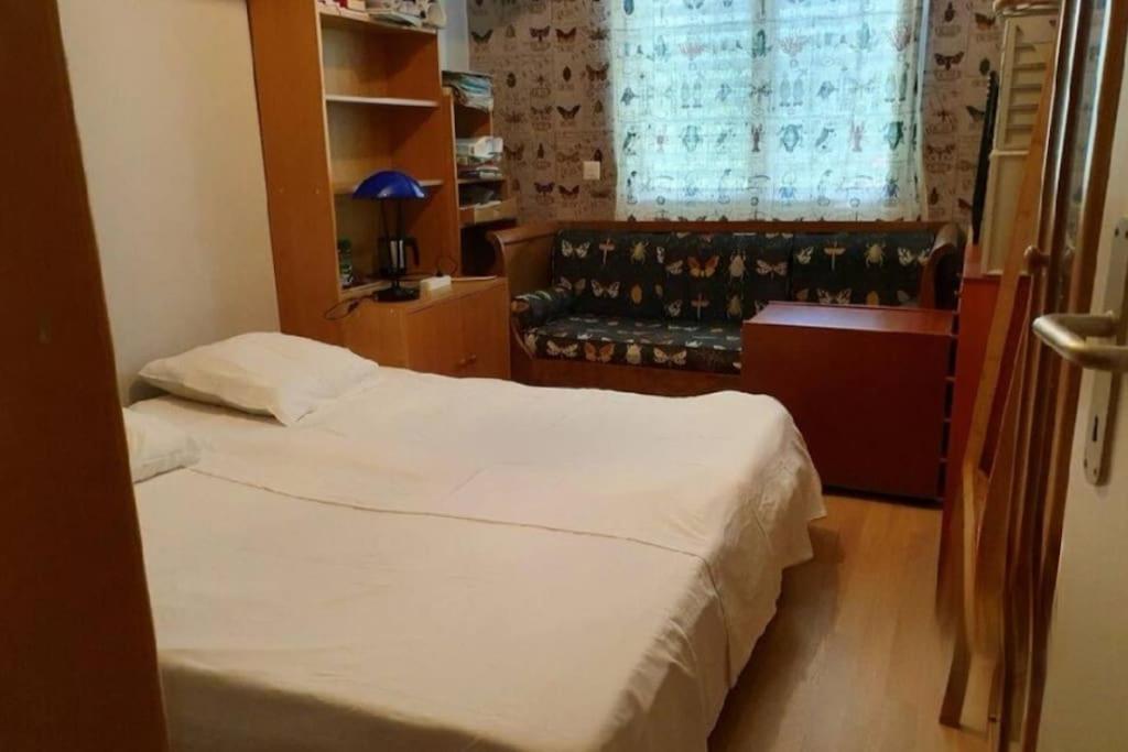 Appartement Dans Un Jardin Genève Eksteriør billede